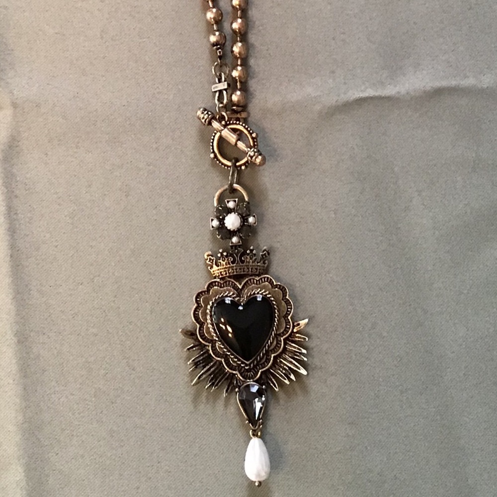 Free People Anthropologie Statement Pendent NWT